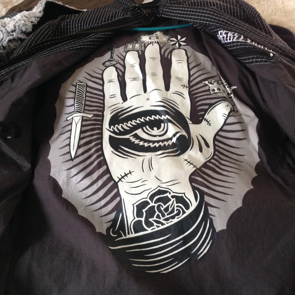 Men's jacket - Picture 3 of 3